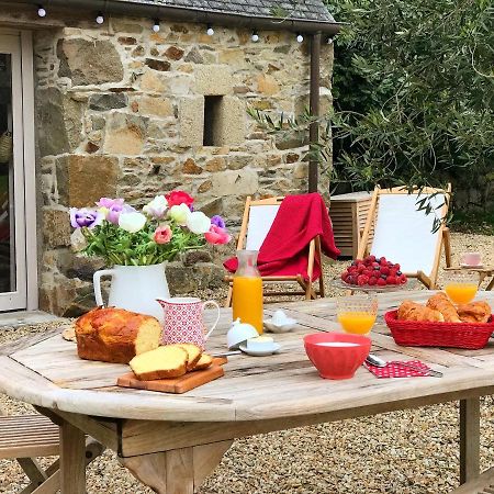 فندق Manoir Des Petites Bretonnes Saint-Quay-Perros الغرفة الصورة