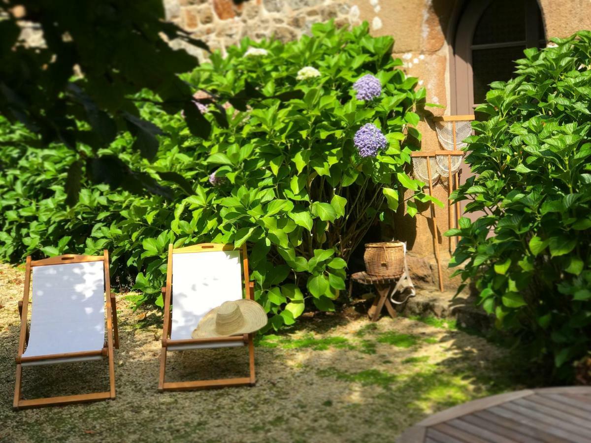 فندق Manoir Des Petites Bretonnes Saint-Quay-Perros المظهر الخارجي الصورة