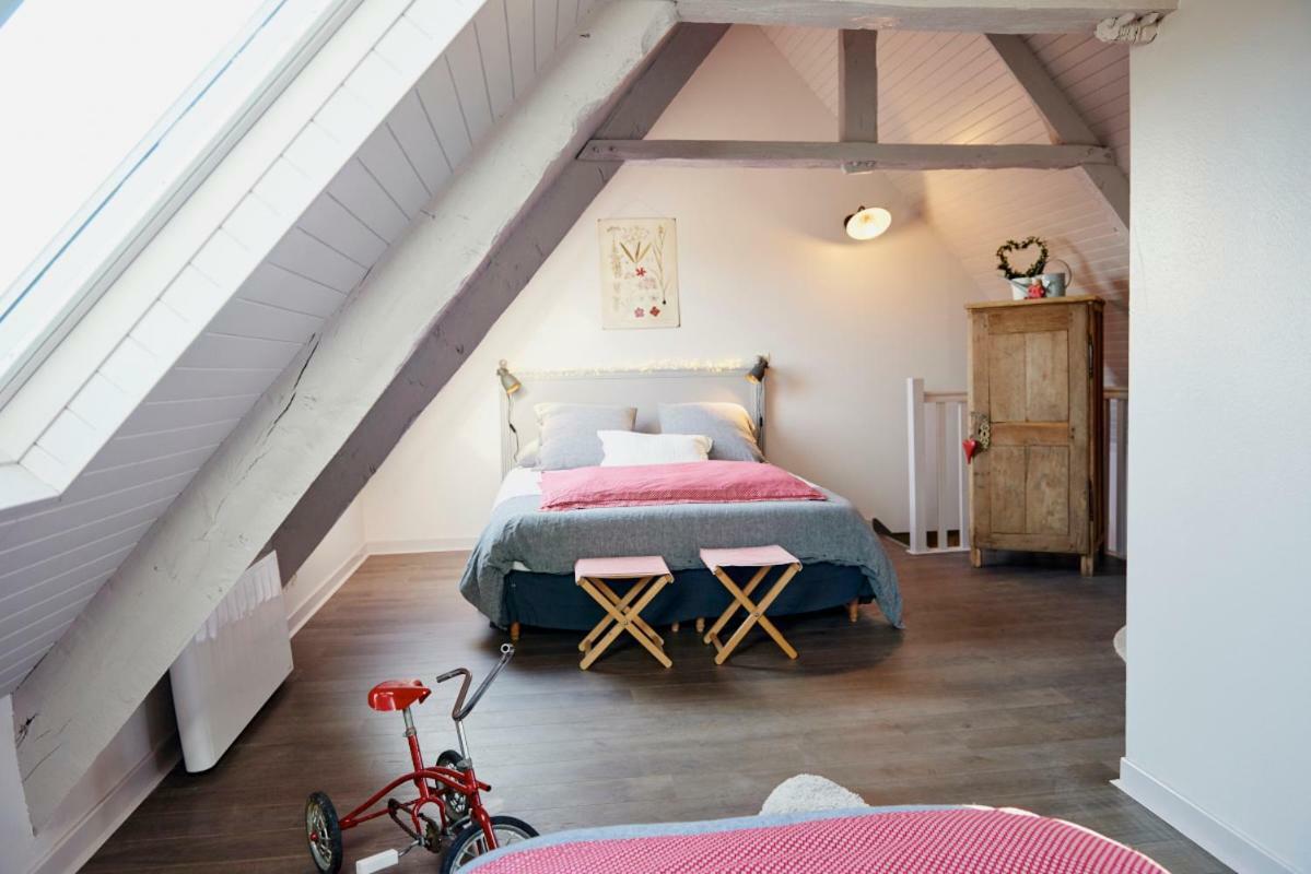 فندق Manoir Des Petites Bretonnes Saint-Quay-Perros المظهر الخارجي الصورة